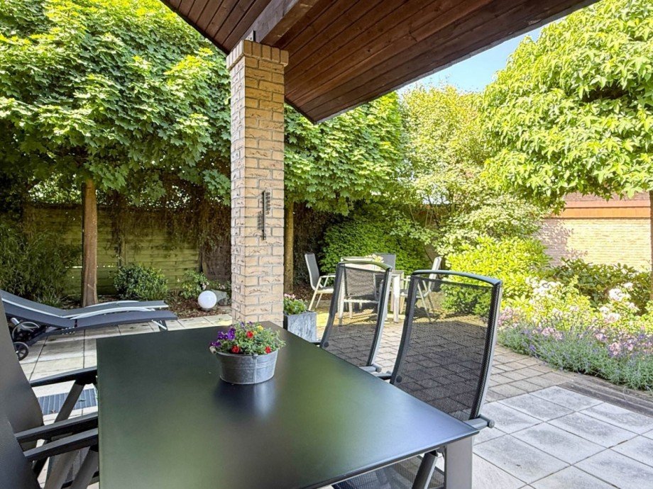 Terrasse Einfamilienhaus Hagen