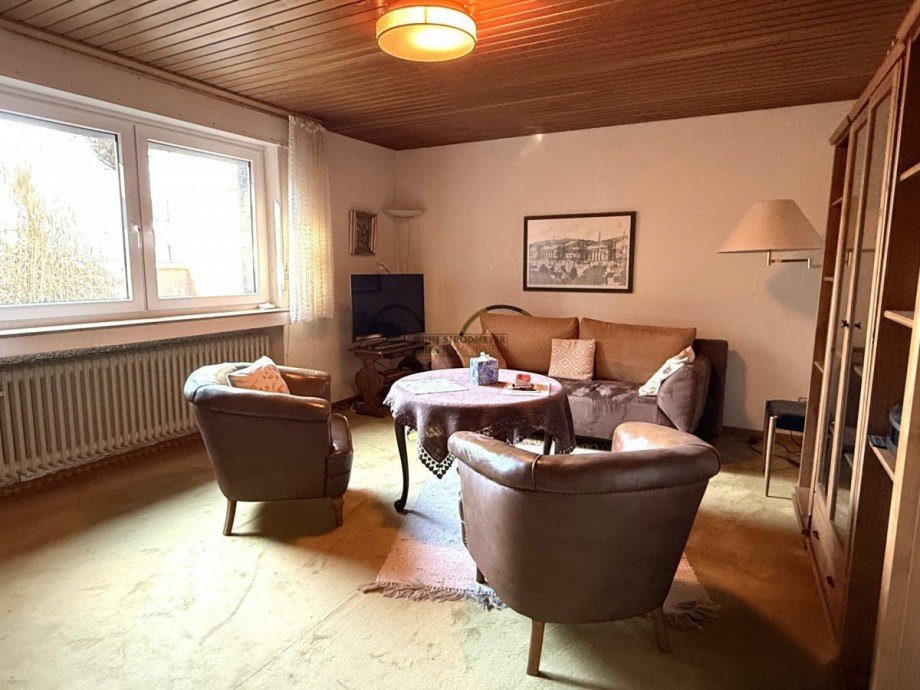 Wohnzimmer Einliegerwohnung Einfamilienhaus Hagen