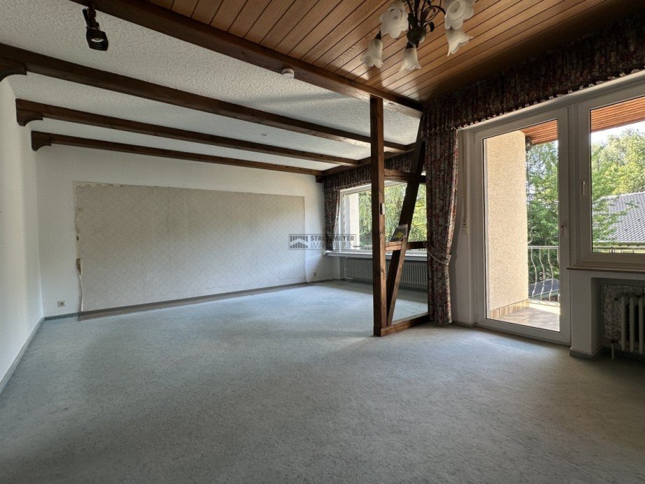 Gro�z�giges Wohnzimmer Reihenmittelhaus Herdecke