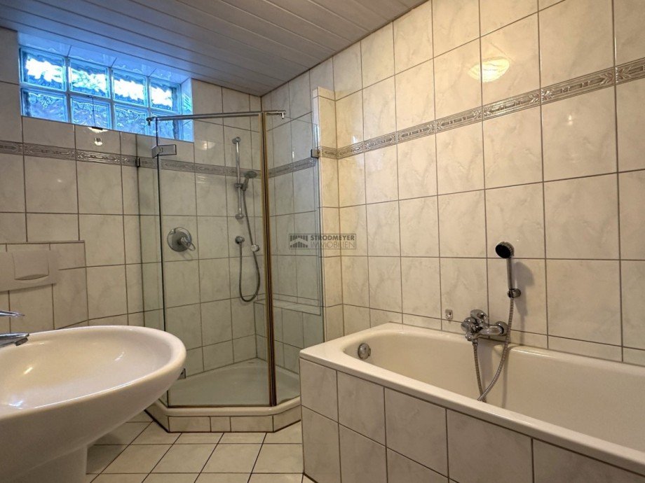 Badezimmer Reihenmittelhaus Herdecke