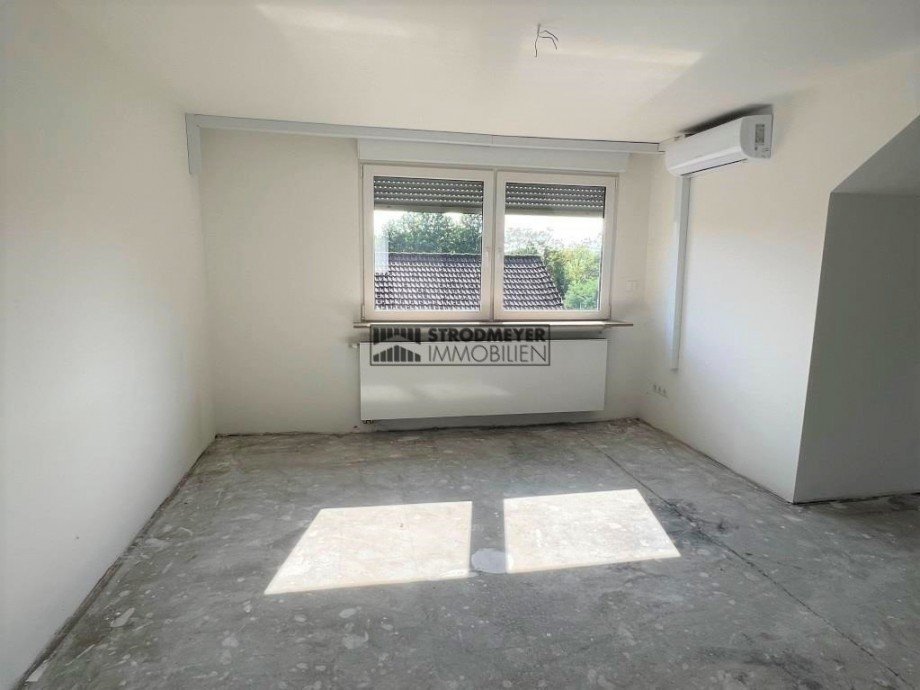 Essbereich im DG Mehrfamilienhaus Hagen