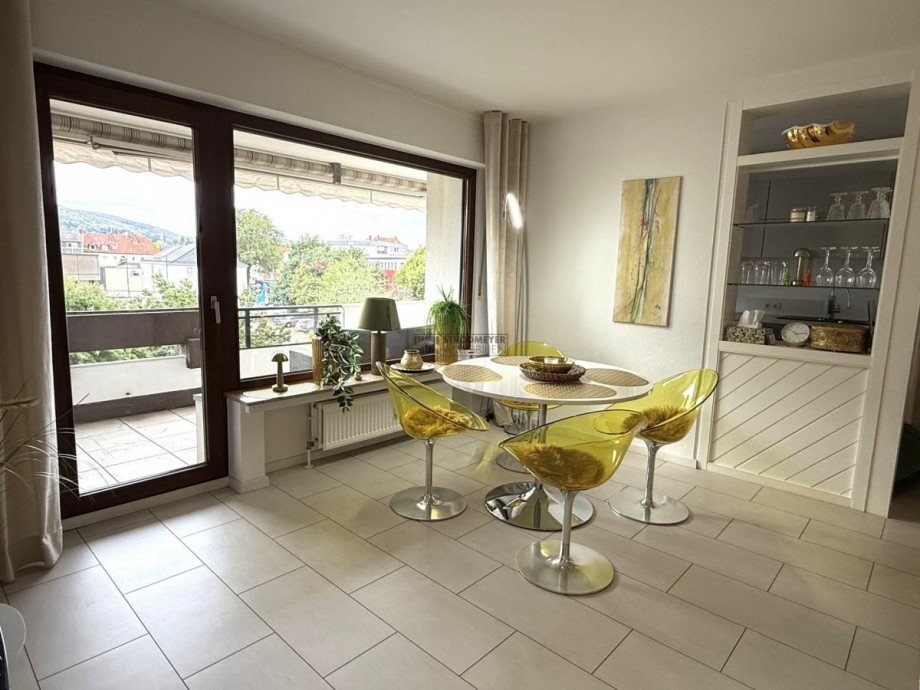 Essbereich Etagenwohnung Hagen
