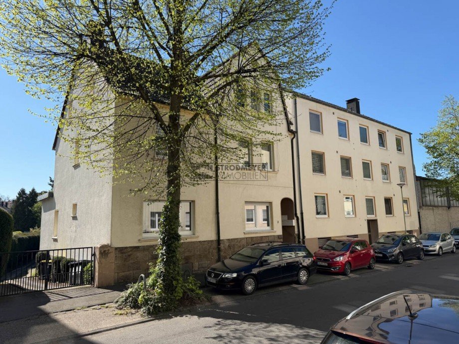 Ansicht Mehrfamilienhaus Hagen