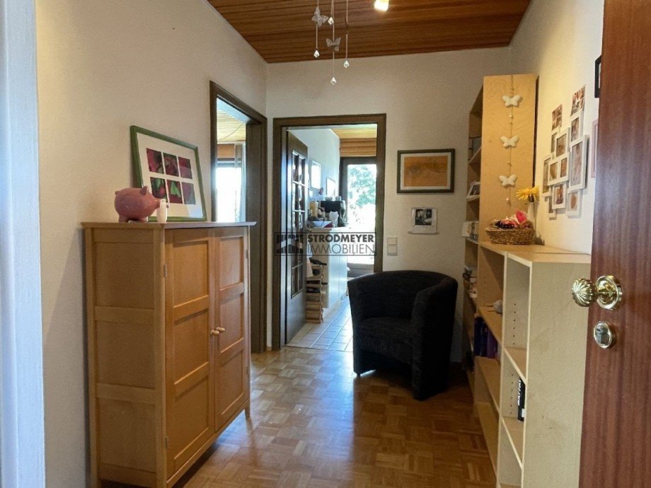 Diele Etagenwohnung Hagen