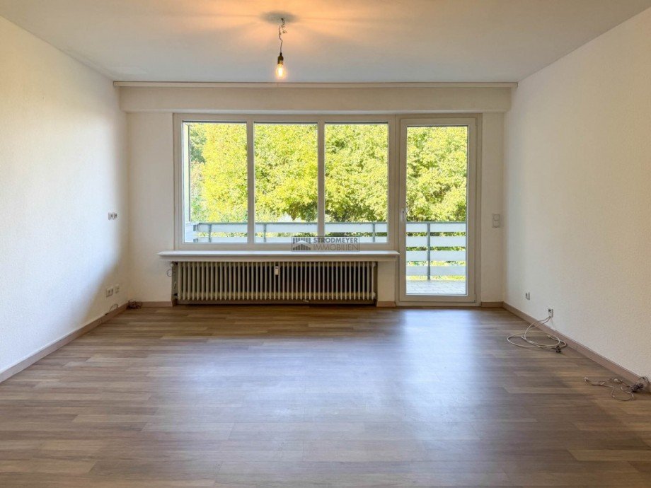 Wohnzimmer Erdgeschosswohnung Hagen