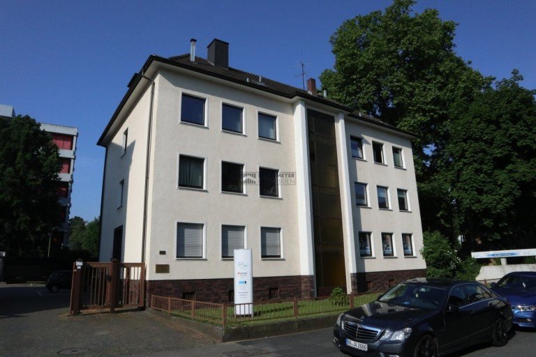 Ansicht Hagen - Zentrum B�rofl�che HA-Zentrum: Kleines, aber feines B�ro mit Parkplatz!