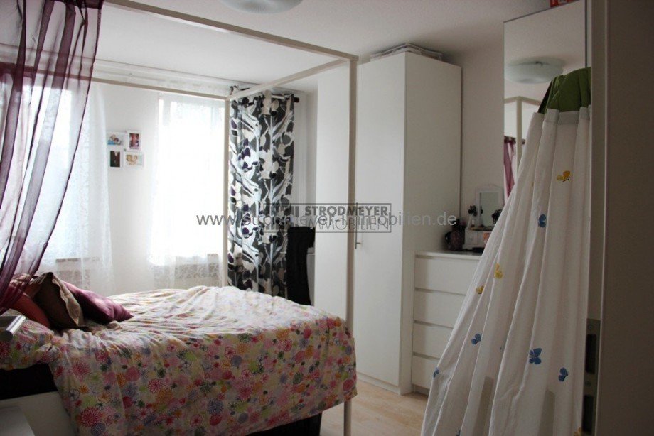 Schlafzimmer Etagenwohnung Hagen