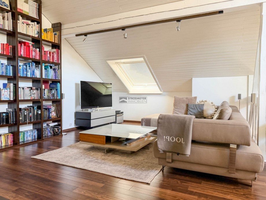TV-Lounge OG Einfamilienhaus Hagen