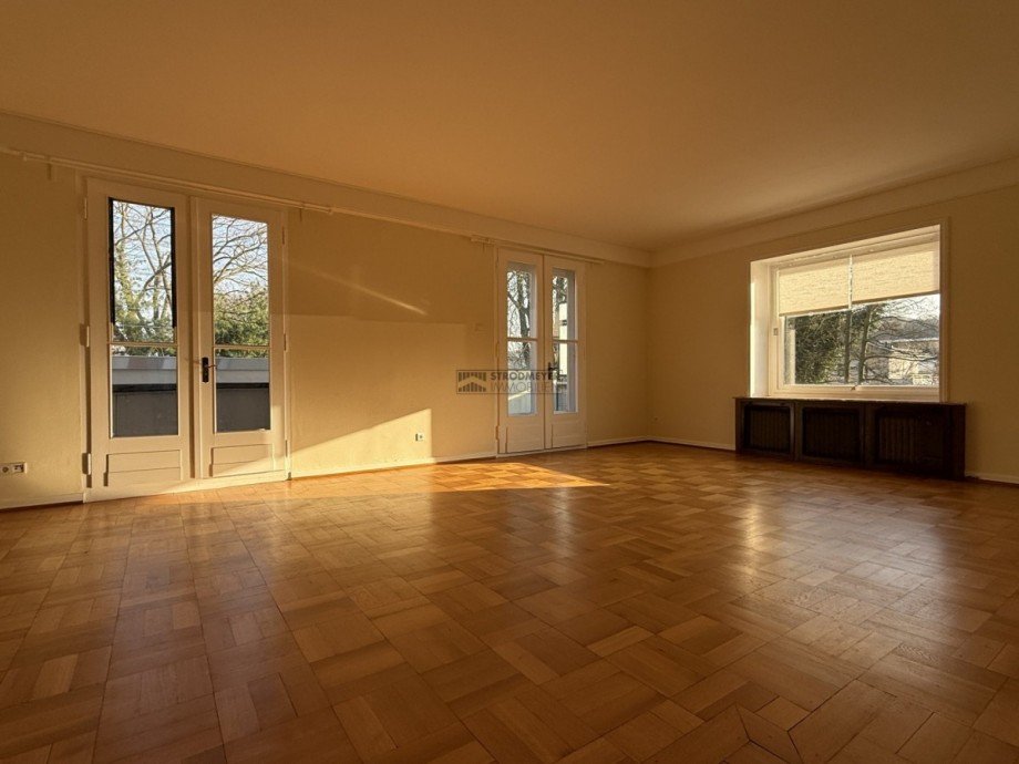 Wohnzimmer Etagenwohnung Herdecke