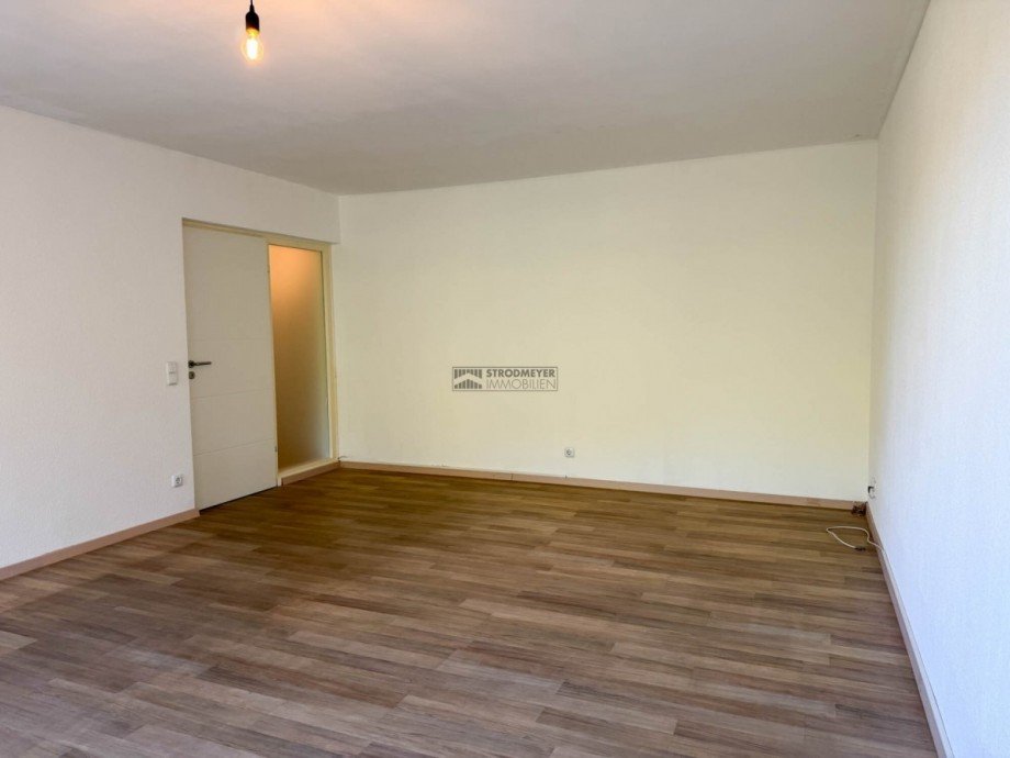 Wohnzimmer Erdgeschosswohnung Hagen