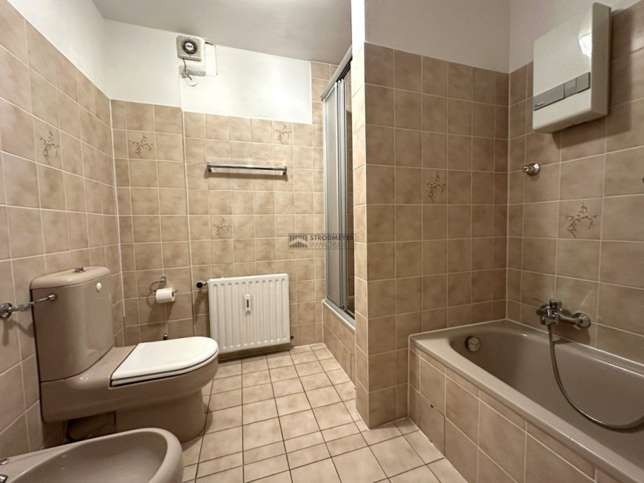 Badezimmer Etagenwohnung Herdecke