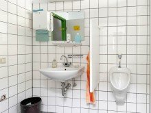 WC Beheizte Halle mit B�ro - Ideal f�r Werkstatt, Handwerker, Gro�- & Onlinehandel