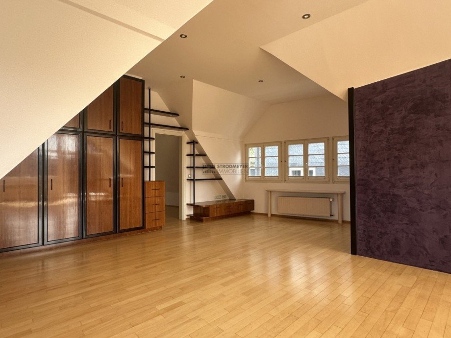 Wohnbereich Maisonettewohnung Herdecke