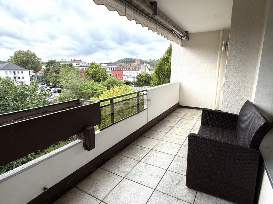 Loggia Etagenwohnung Hagen