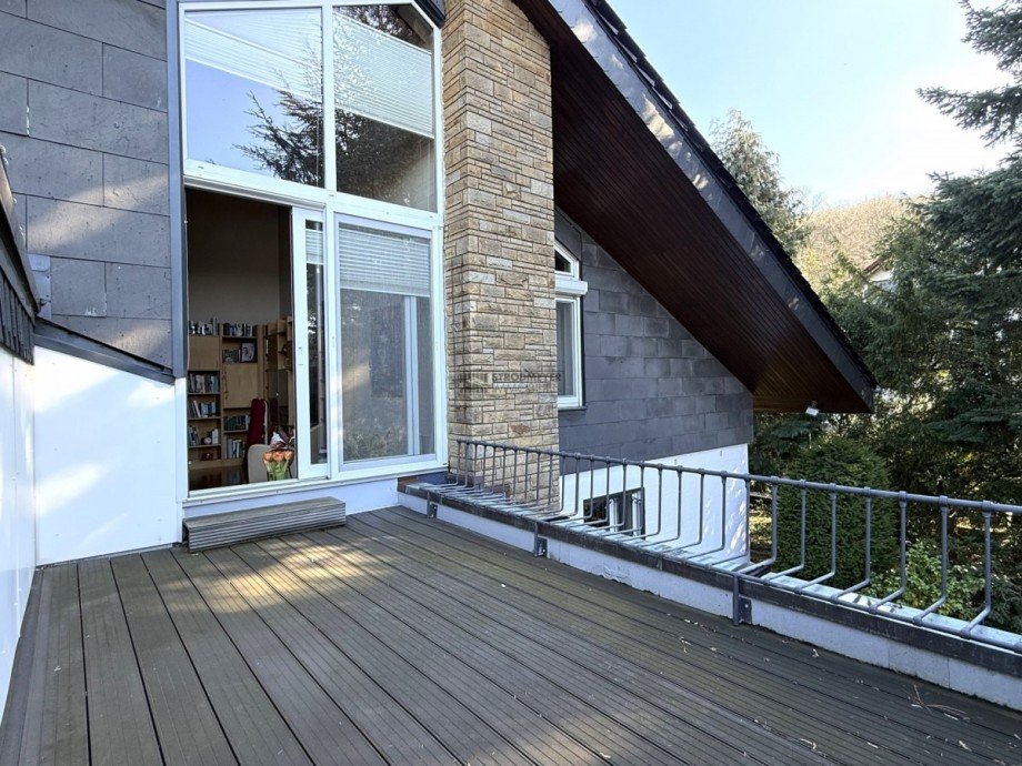 Dachterrasse Mehrfamilienhaus Hagen