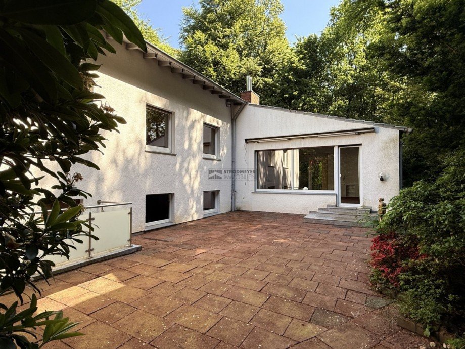 2. Terrasse Einfamilienhaus Hagen