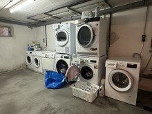Waschk�che Herdecke-Nacken: Vermietete 2-Zimmerwohnung mit Balkon als solide Kapitalanlage