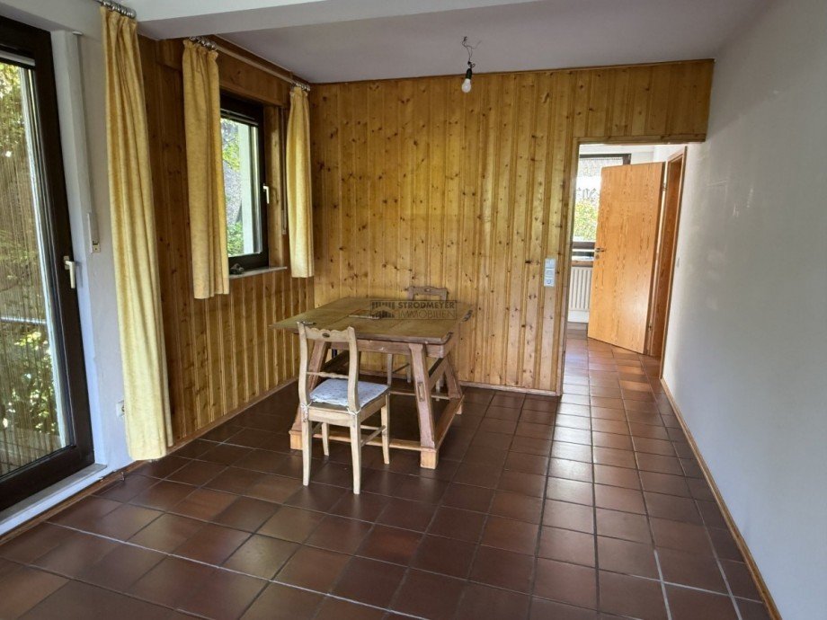 Esszimmer Doppelhaush�lfte Hagen