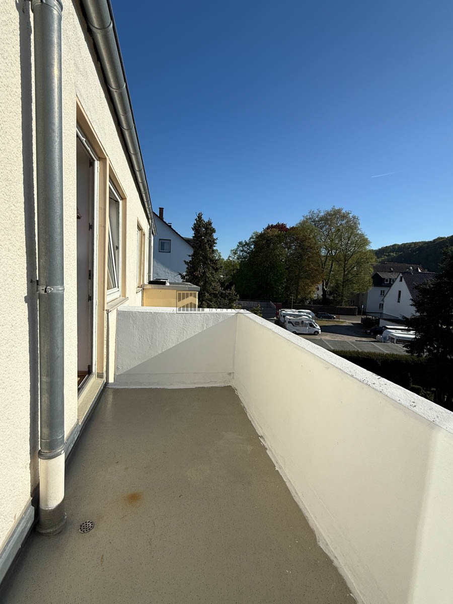 Balkon Mehrfamilienhaus Hagen