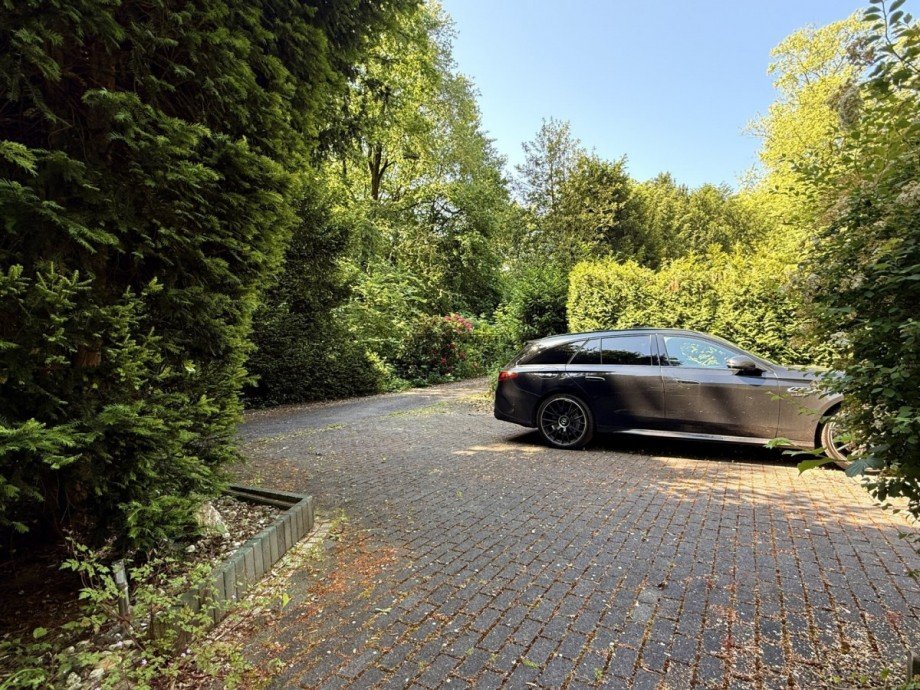 Zufahrt Einfamilienhaus Hagen