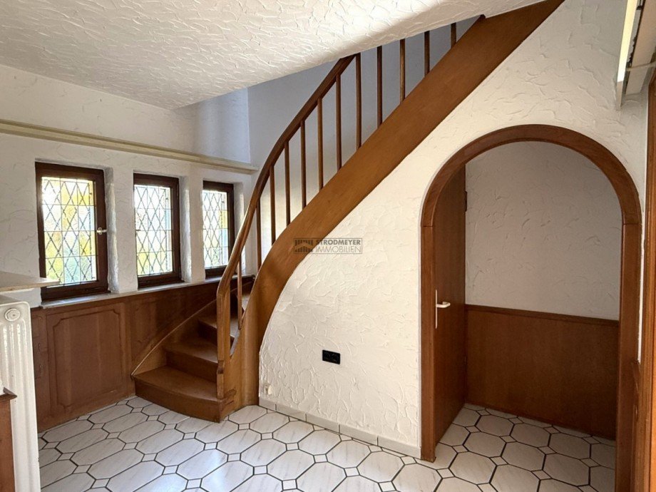 Diele Doppelhaush�lfte Hagen