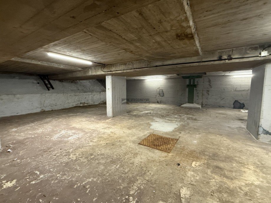 Keller Halle Hagen