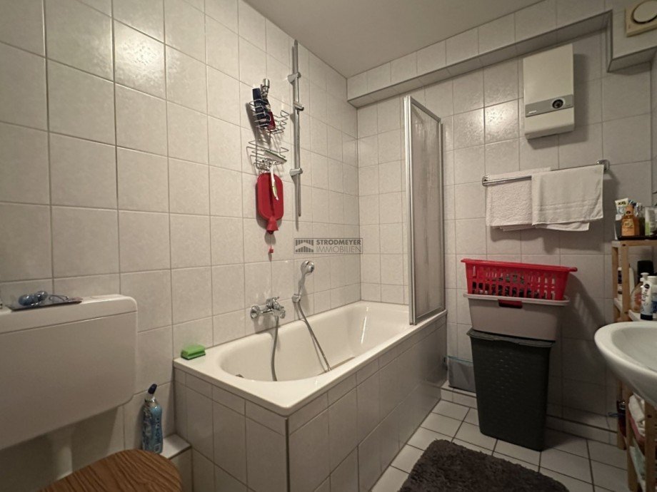 Badezimmer Etagenwohnung Herdecke