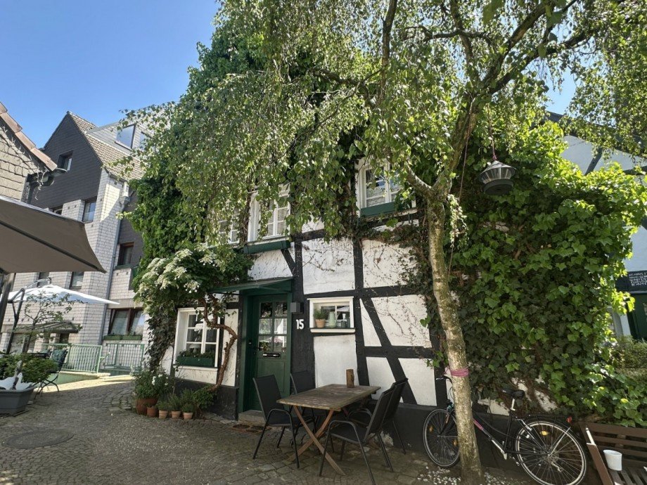 Ansicht Mehrfamilienhaus Wetter