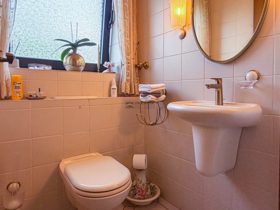 G�ste-WC Einfamilienhaus Hagen