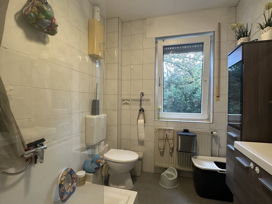 Badezimmer Etagenwohnung Herdecke