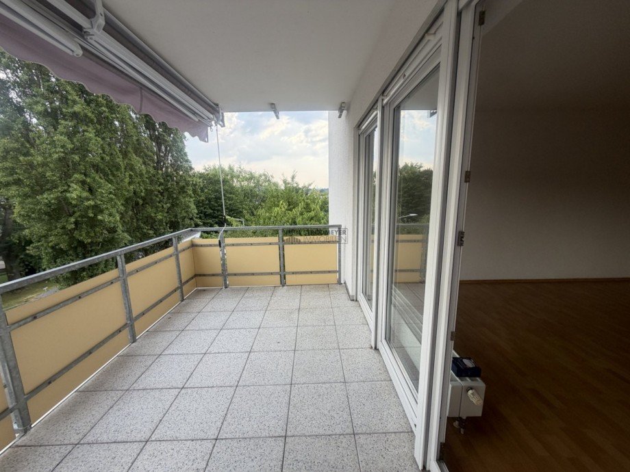 Balkon Etagenwohnung Hagen