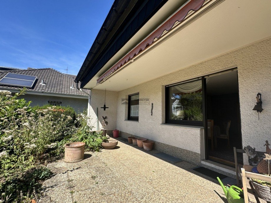 Terrasse Einfamilienhaus Hagen