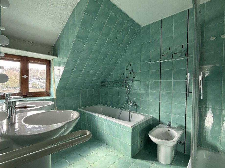 Tageslichtbad Doppelhaush�lfte Hagen