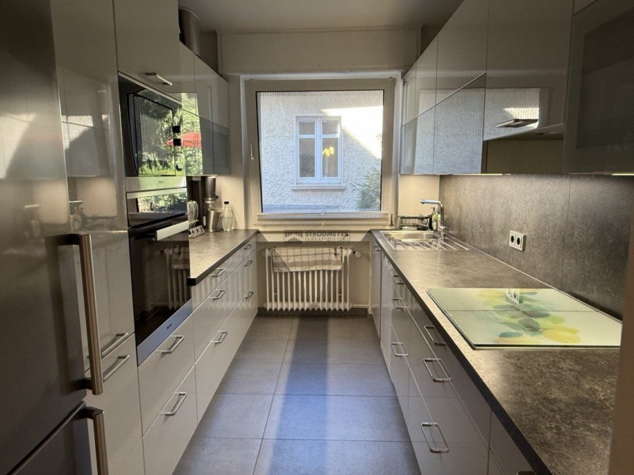 K�che Etagenwohnung Hagen