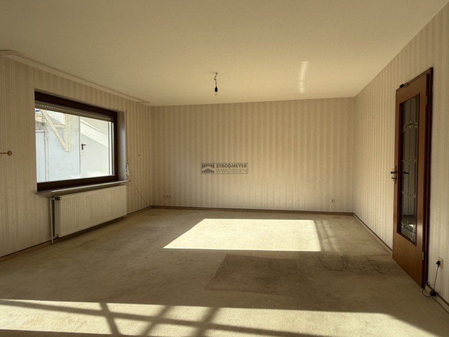 Wohnzimmer Einfamilienhaus Ennepetal