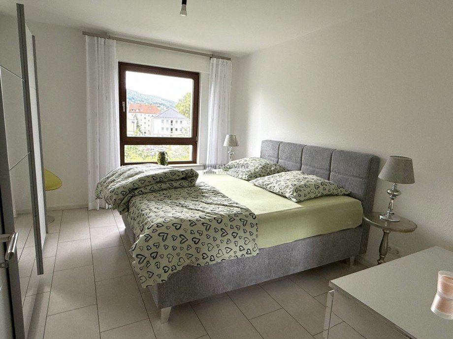 Schlafzimmer Etagenwohnung Hagen
