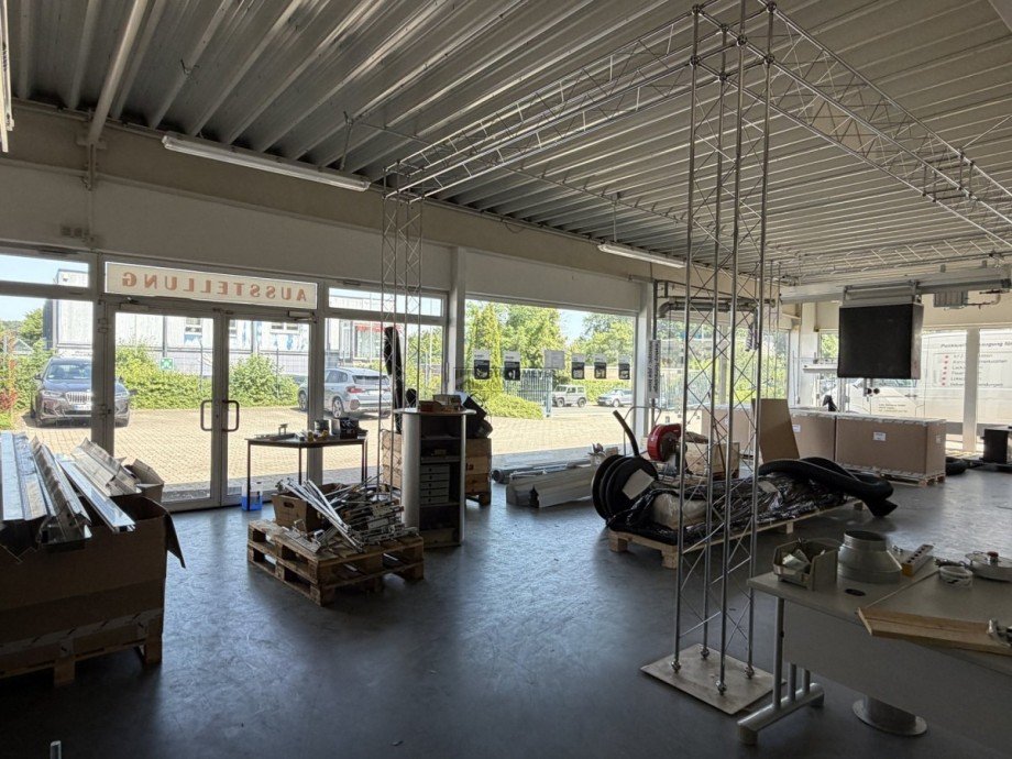 Ausstellung Produktion Hagen