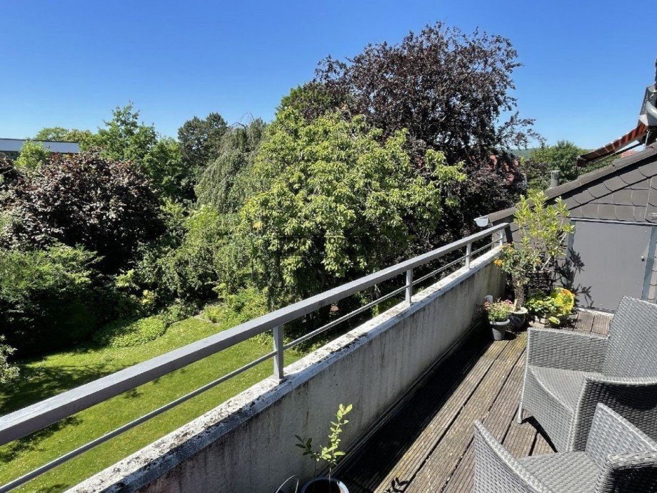 Balkon Etagenwohnung Hagen