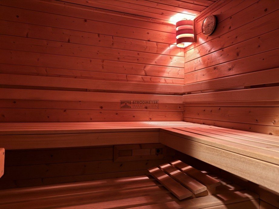Sauna Reihenmittelhaus Hagen