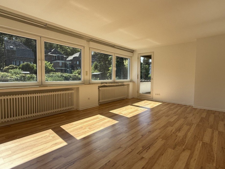 Wohnzimmer DG Zweifamilienhaus Hagen