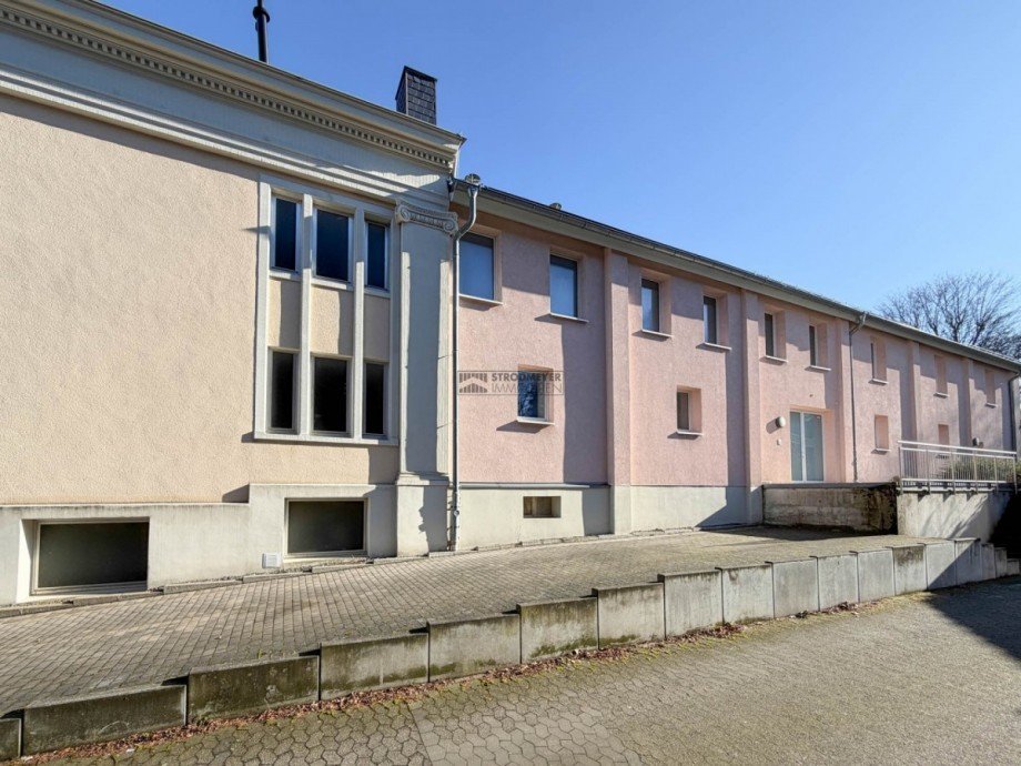 Ansicht Halle Hagen