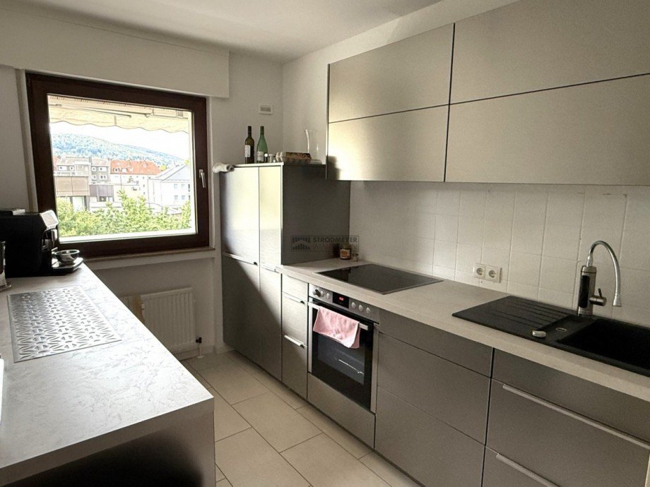 K�che Etagenwohnung Hagen