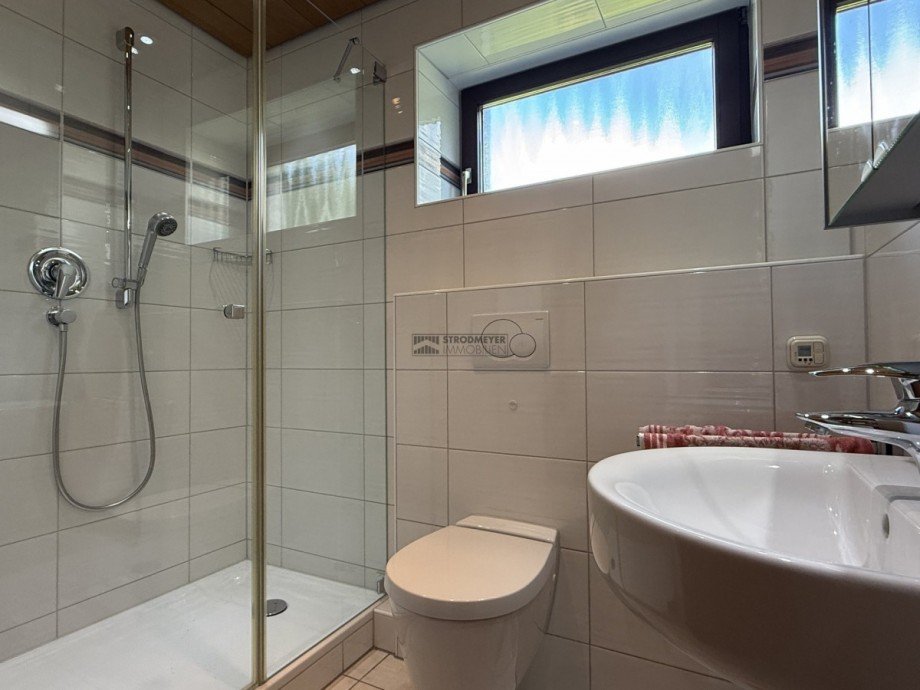 G�ste WC Doppelhaush�lfte Herdecke