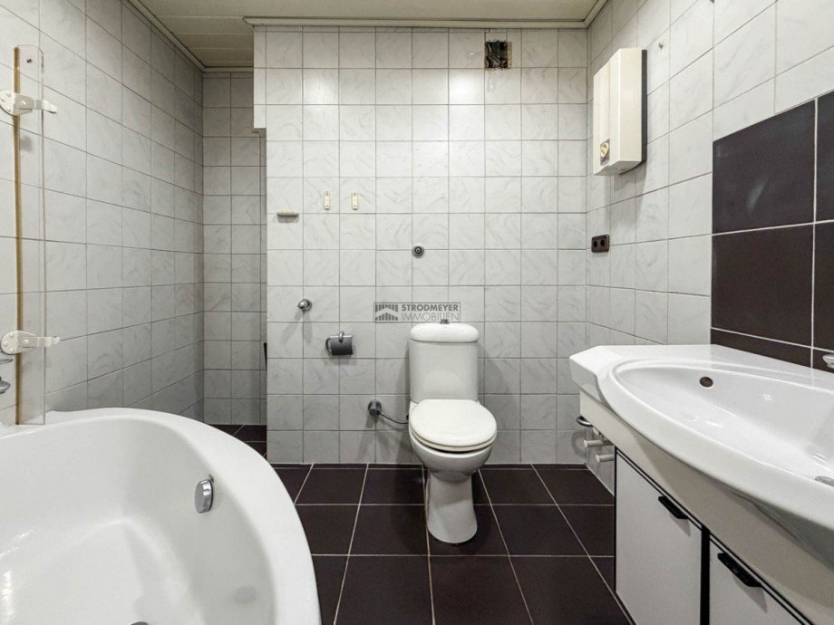Bad Dachgeschosswohnung Hagen