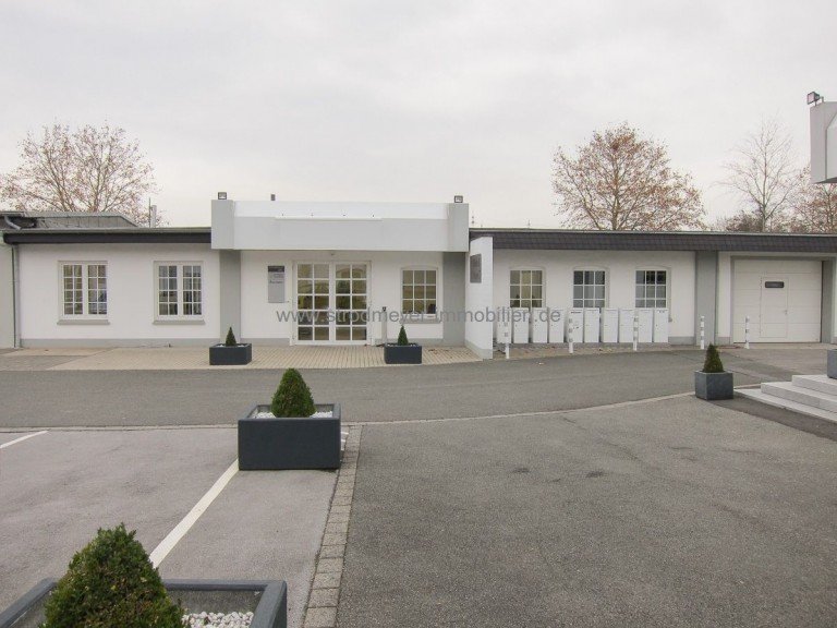  Hagen - Halden Halle Gewerbepark Lennetal: B�ro und Lagerfl�che mit flexibler Aufteilung, sehr gepflegt mit Klimanalage