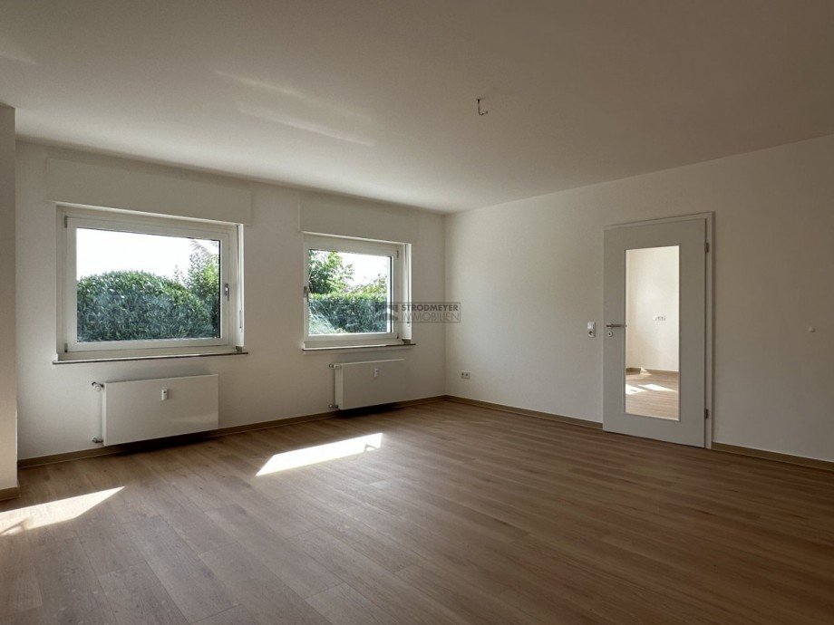 Wohnzimmer Etagenwohnung Herdecke