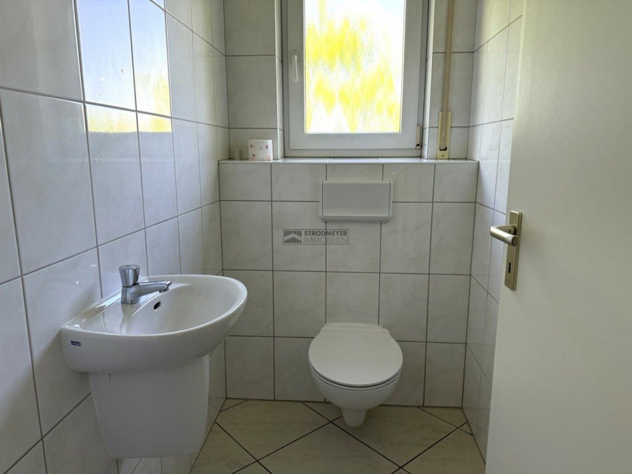 G�ste-WC Etagenwohnung Hagen