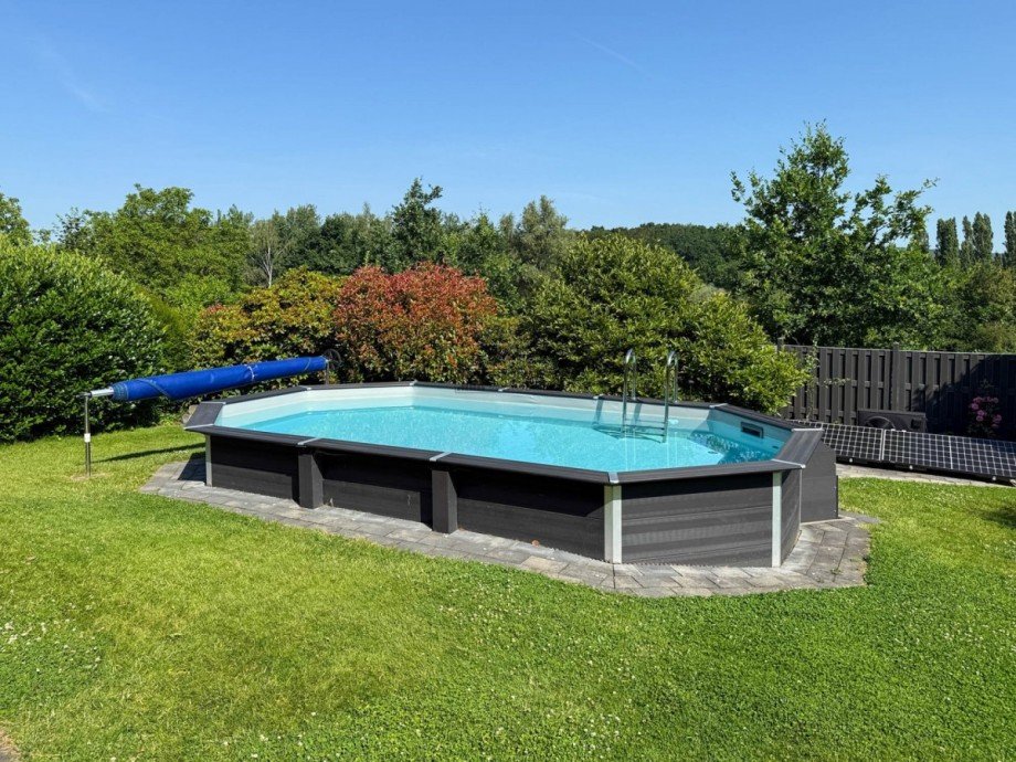 Pool Einfamilienhaus Hagen