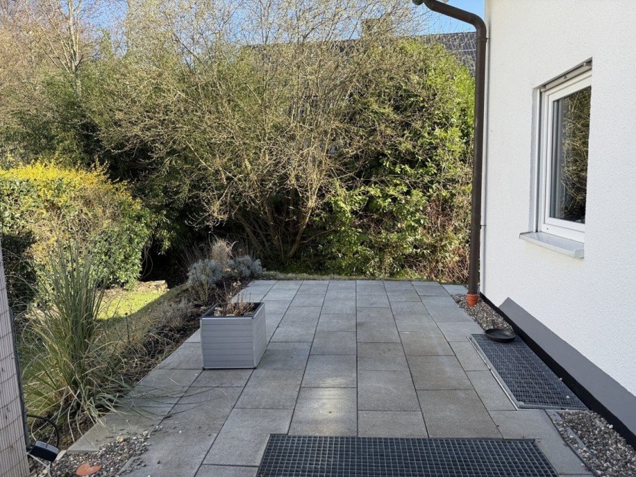 Terrasse Einfamilienhaus Herdecke