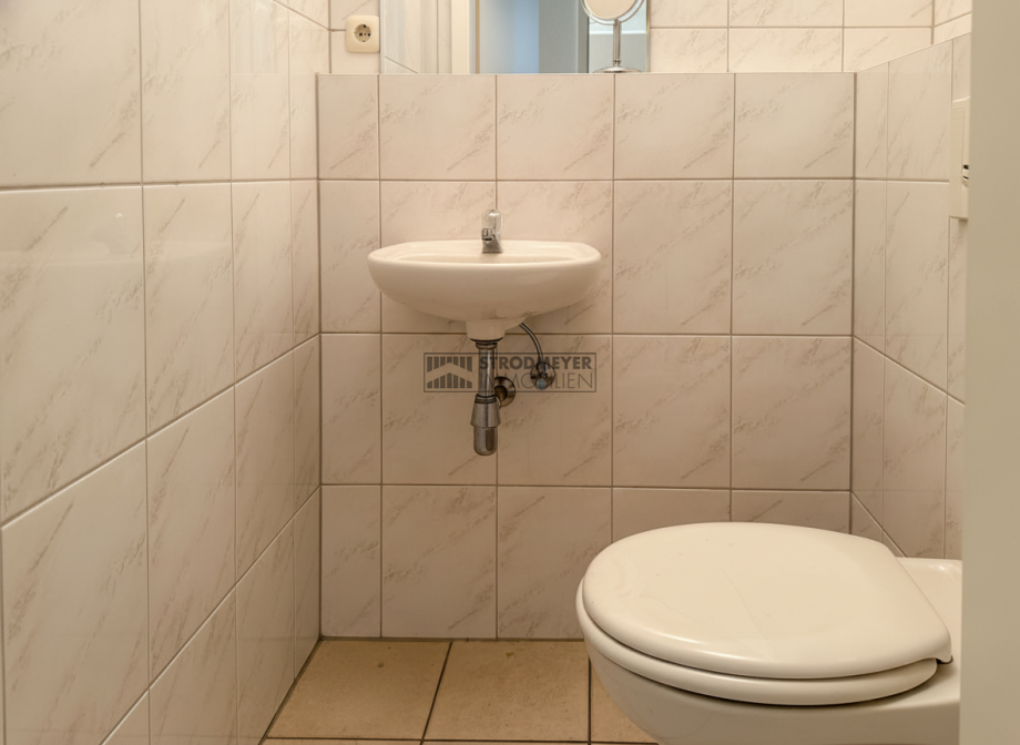 G�ste-WC Erdgeschosswohnung Hagen